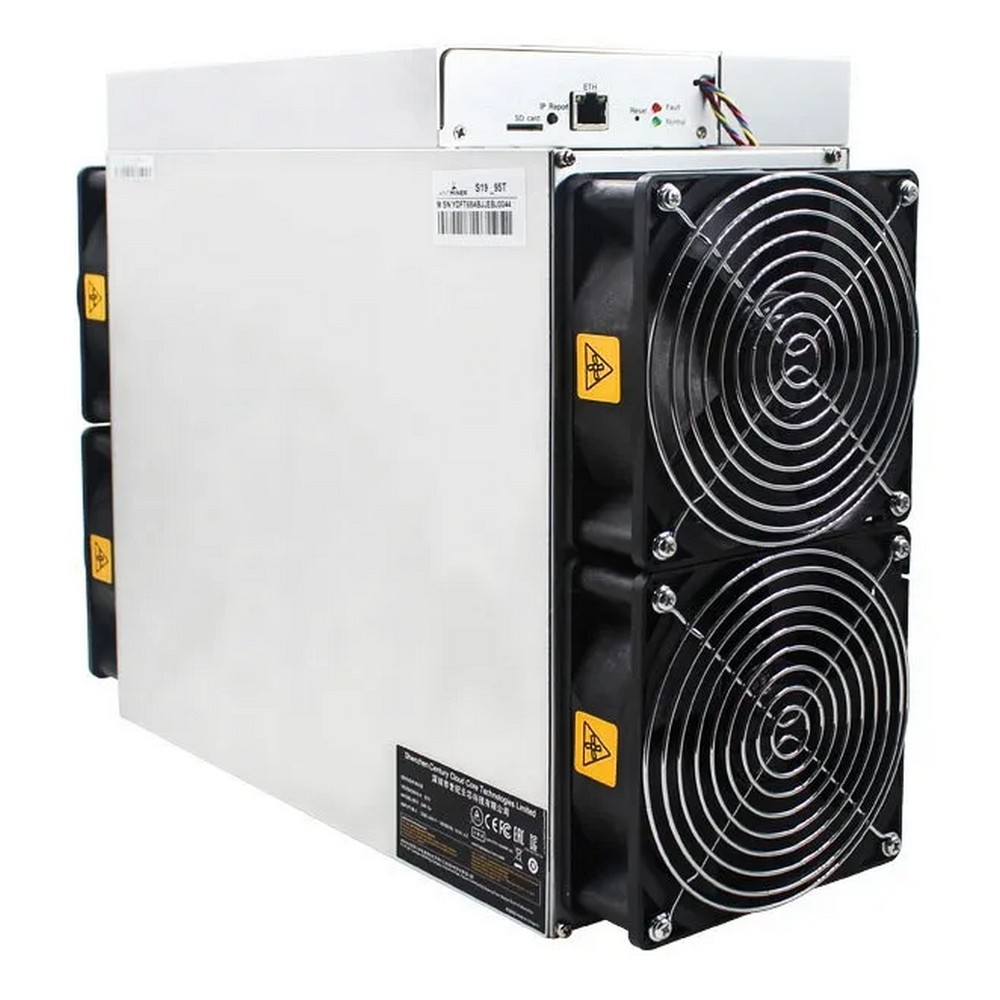 Asic Antminer S19